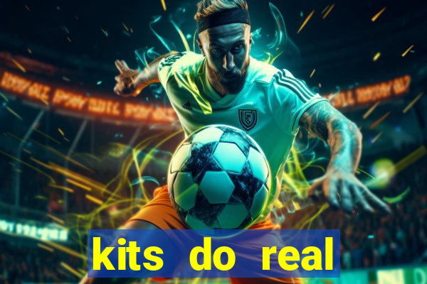 kits do real madrid dls 24